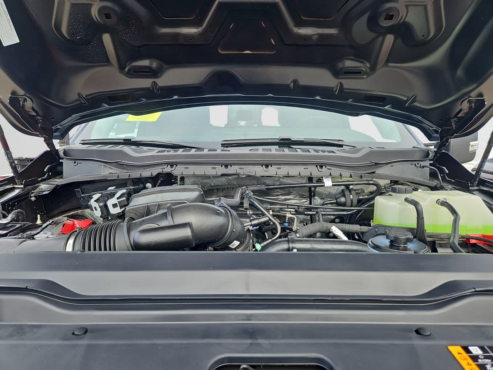new 2025 Ford Super Duty F-350 SRW car, priced at $64,000