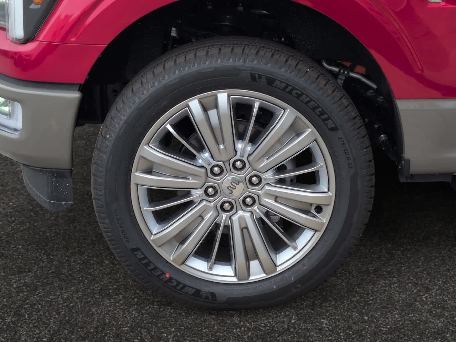 new 2025 Ford F-150 car, priced at $72,540