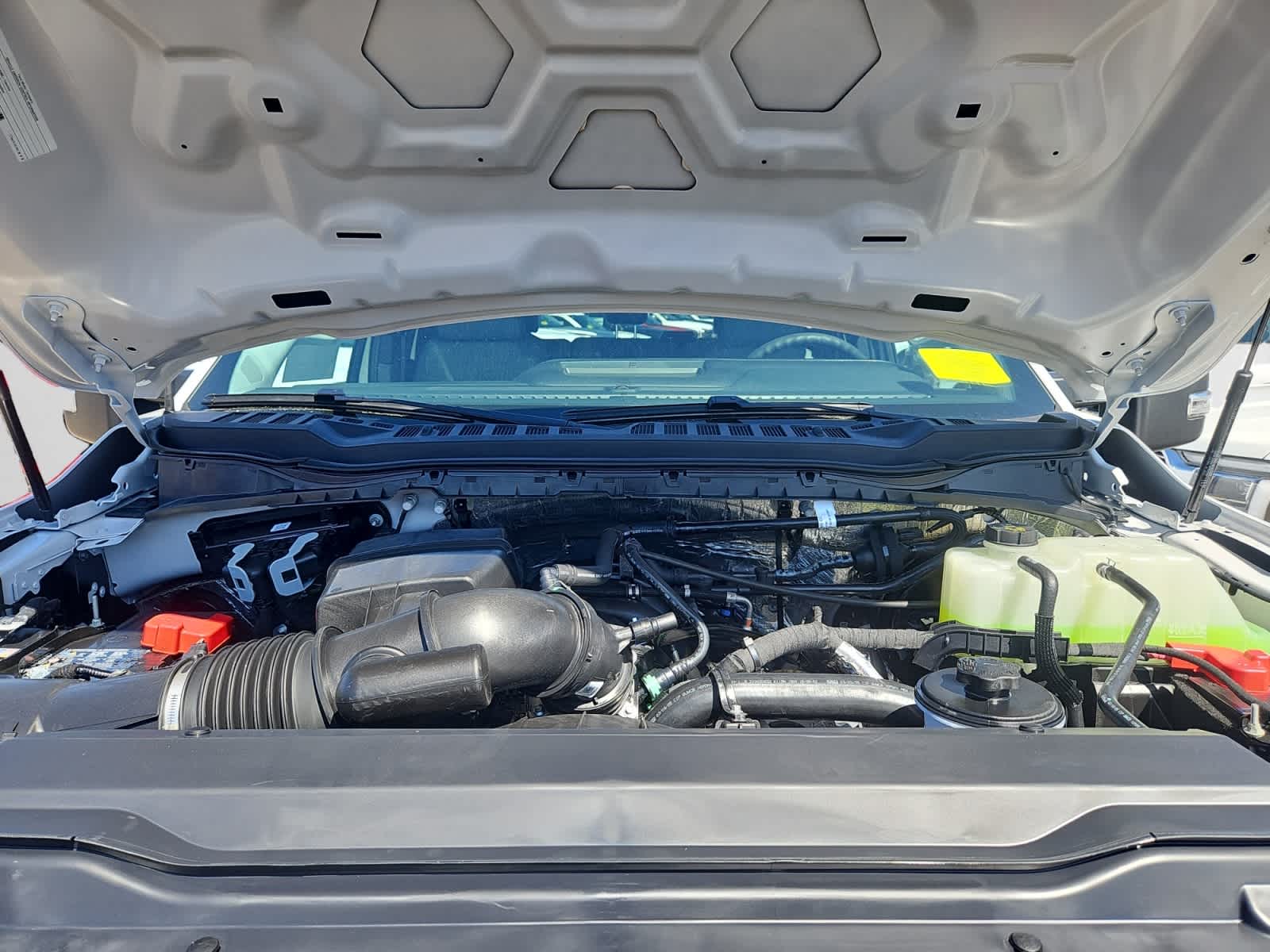 new 2025 Ford Super Duty F-350 SRW car, priced at $60,385