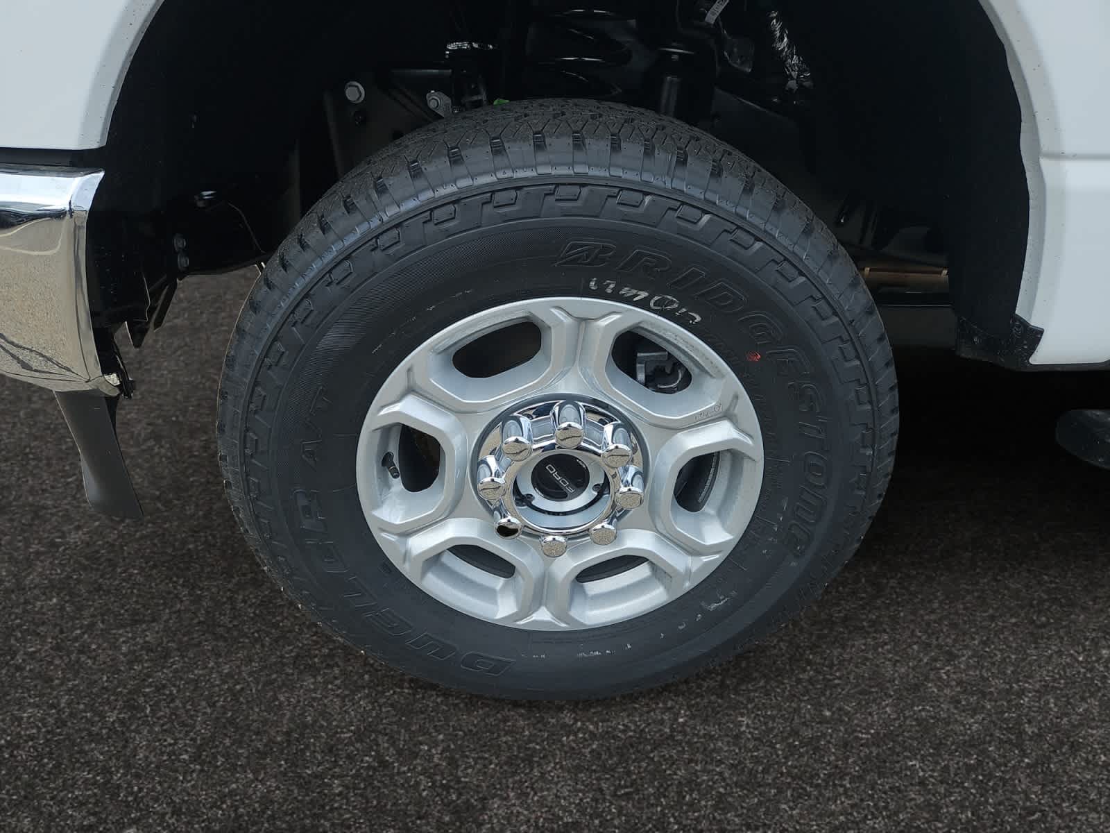 new 2025 Ford Super Duty F-250 SRW car, priced at $60,895