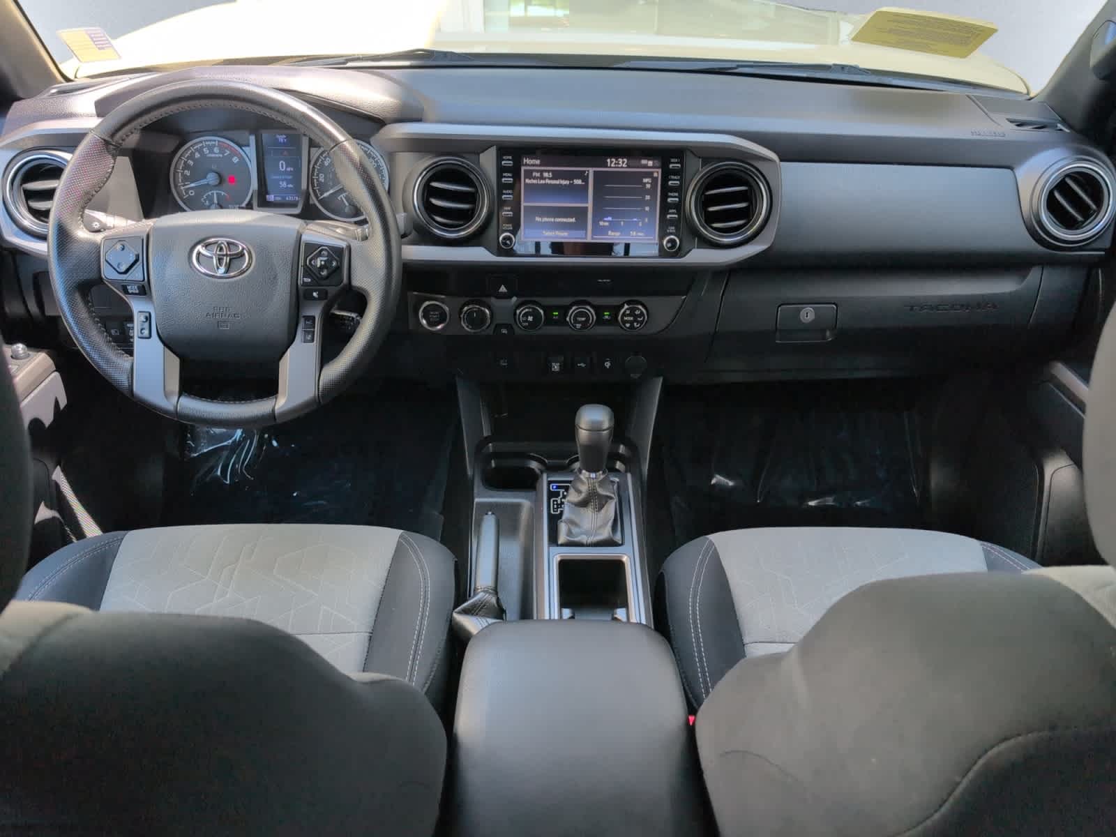 used 2020 Toyota Tacoma car, priced at $33,998