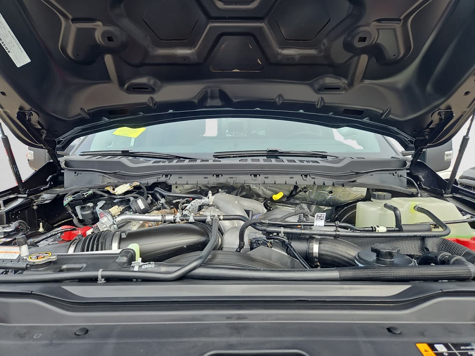new 2025 Ford Super Duty F-350 SRW car, priced at $91,935