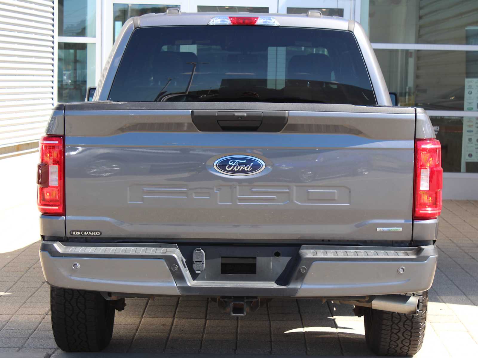 used 2021 Ford F-150 car, priced at $29,998