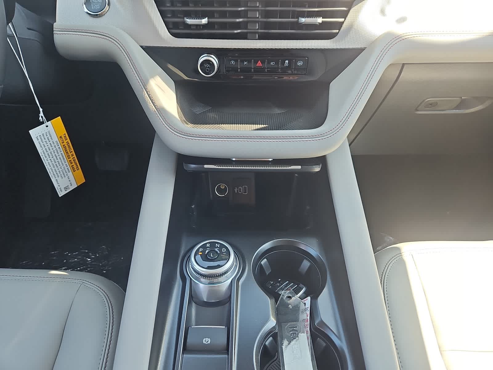 new 2025 Ford Explorer car, priced at $44,703