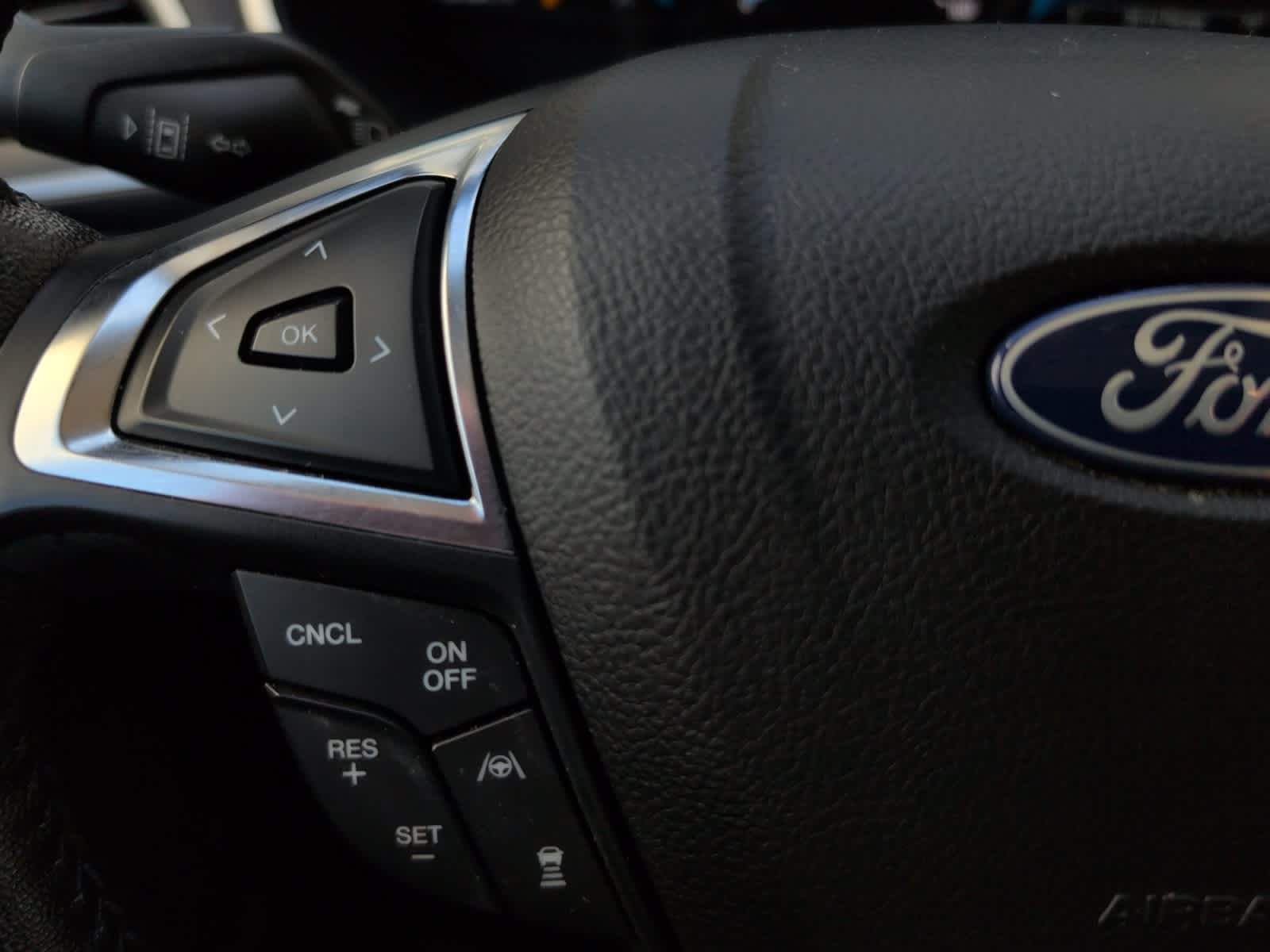 used 2021 Ford Edge car, priced at $24,998