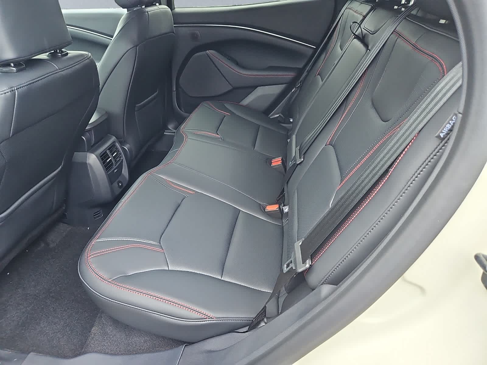 new 2025 Ford Mustang Mach-E car, priced at $52,585