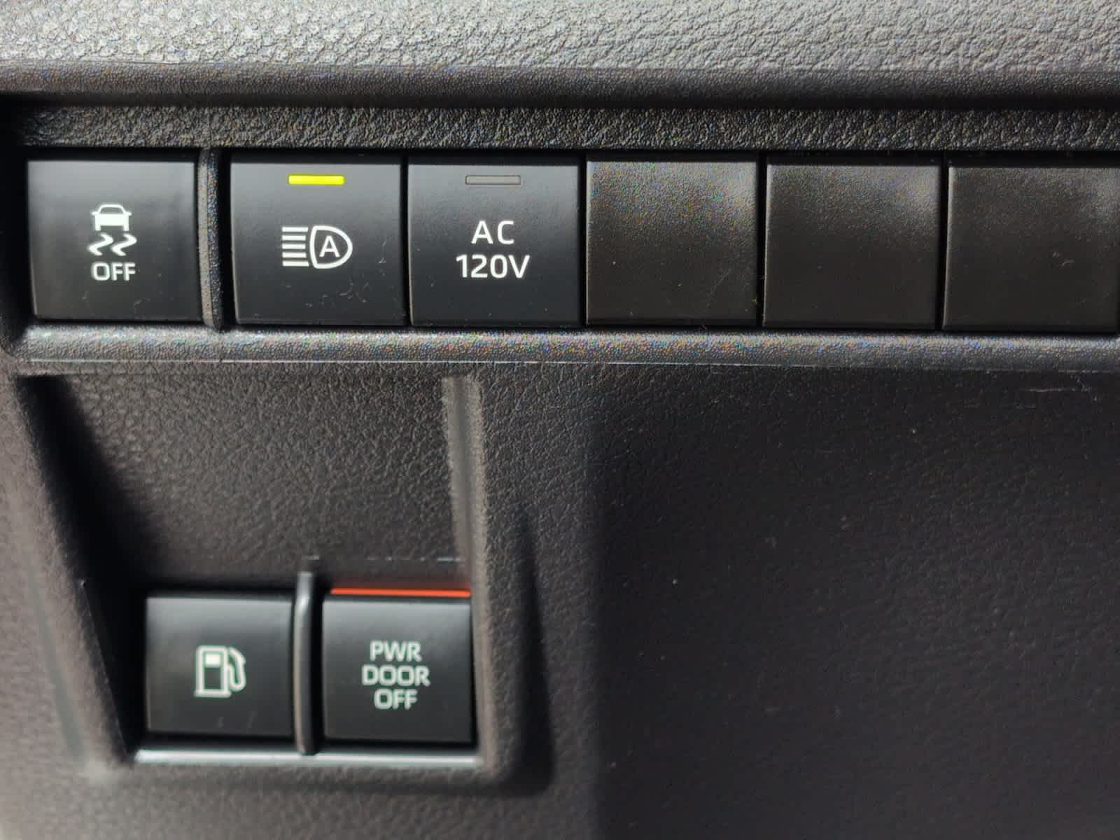 used 2025 Toyota Sienna car, priced at $51,998