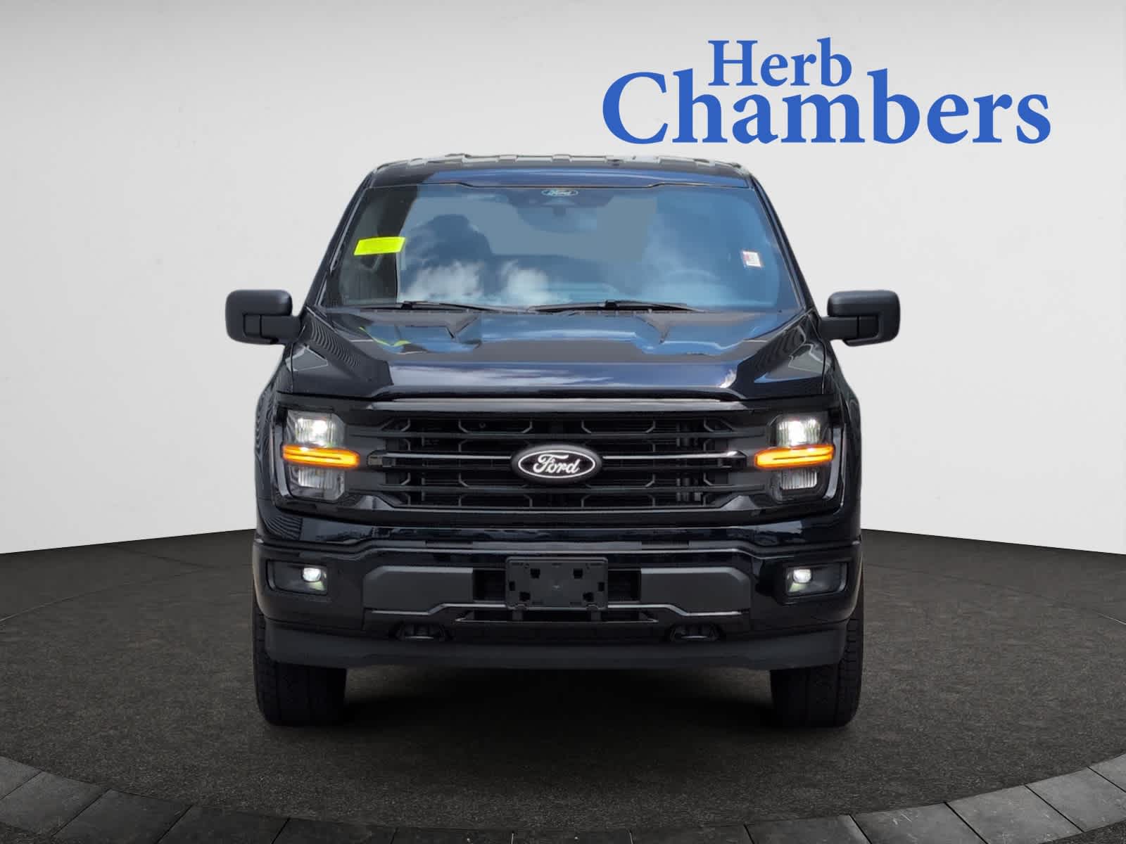 new 2025 Ford F-150 car, priced at $52,431