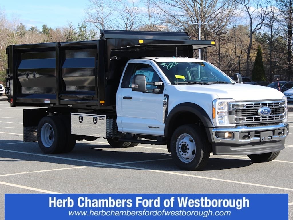 used 2023 Ford F-600 Super Duty car, priced at $89,998