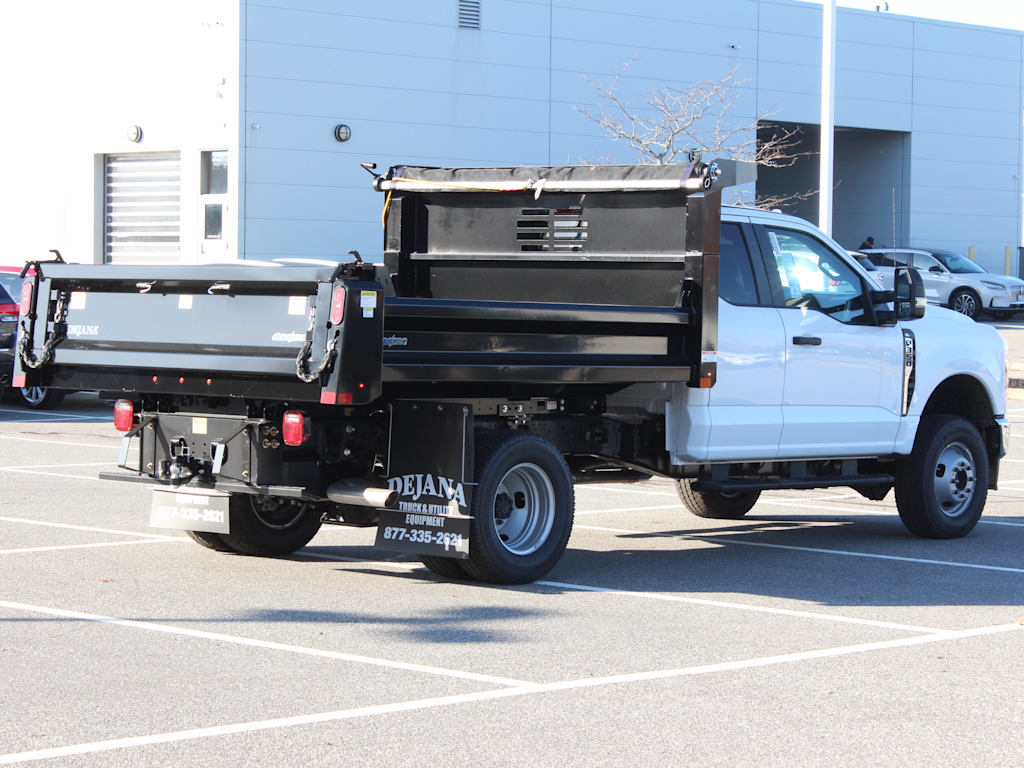 used 2023 Ford F-350 Chassis car, priced at $66,998