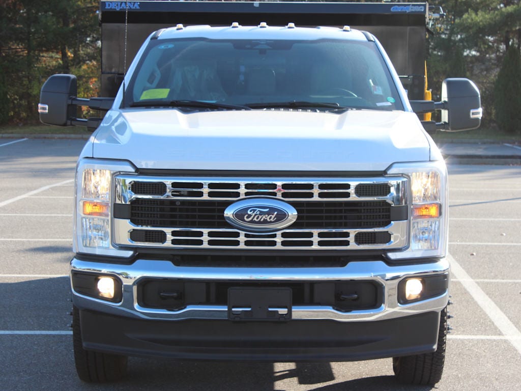 used 2023 Ford F-350 Chassis car, priced at $66,998