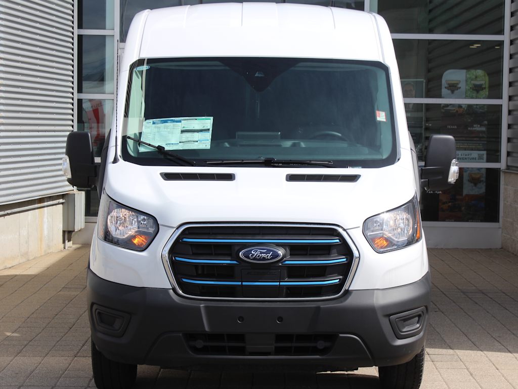 used 2023 Ford E-Transit-350 Cargo car, priced at $36,370