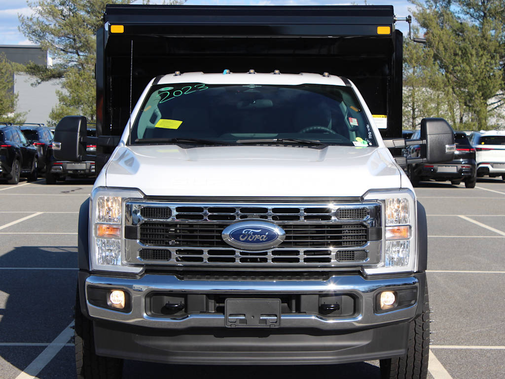 used 2023 Ford F-600 Super Duty car, priced at $89,998