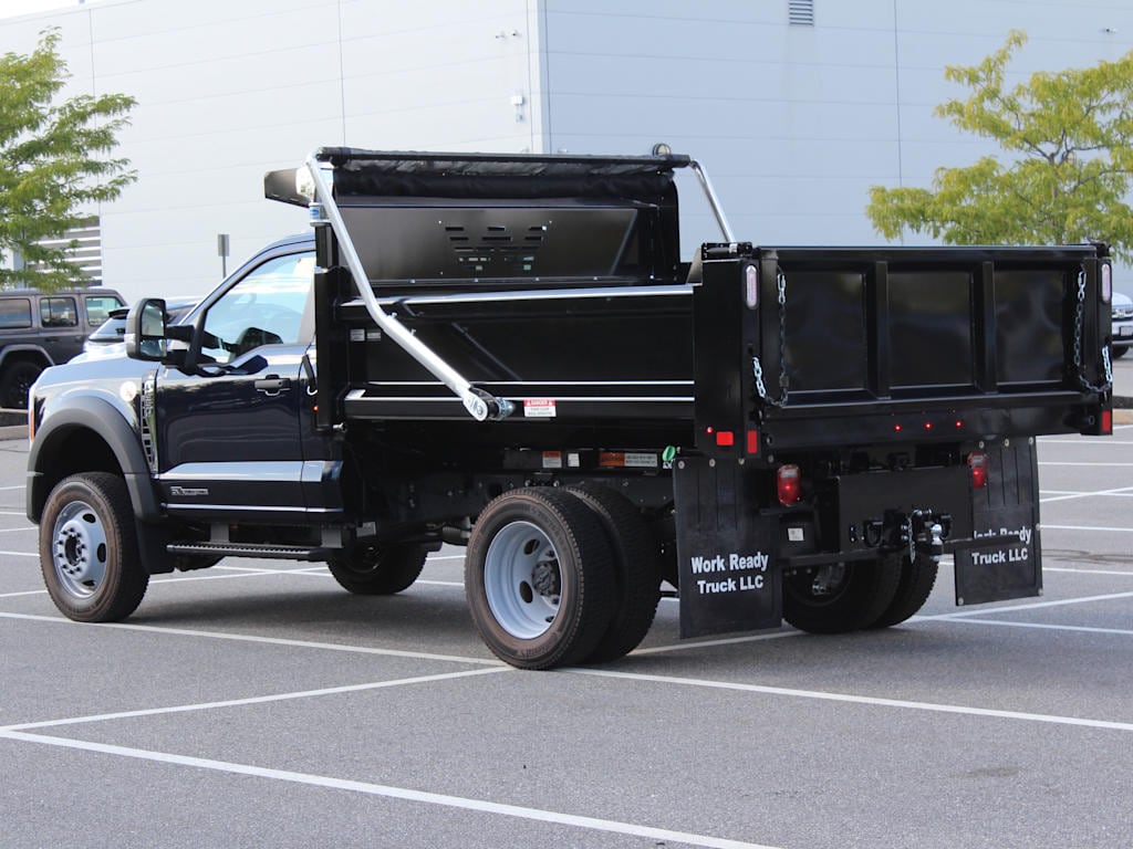 used 2023 Ford F-550 Chassis car, priced at $84,998