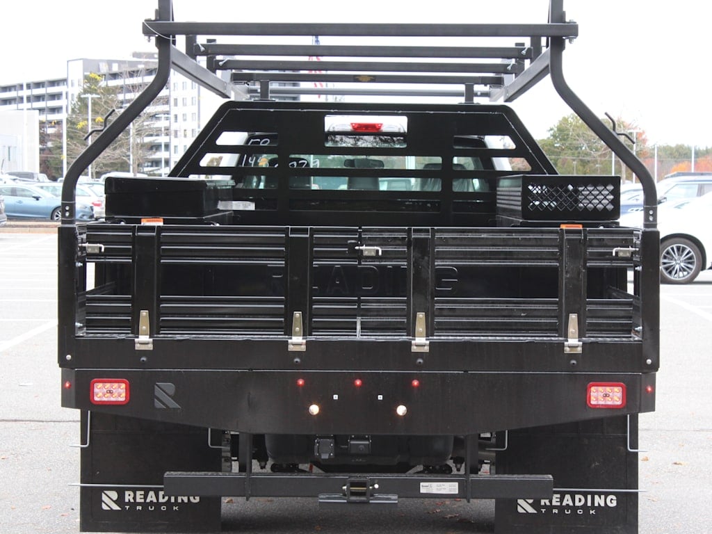 used 2023 Ford F-550 Chassis car, priced at $82,998