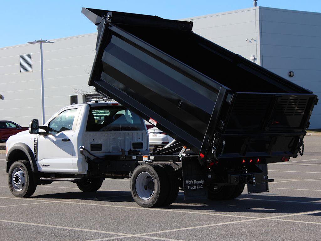 used 2023 Ford F-600 Super Duty car, priced at $89,998