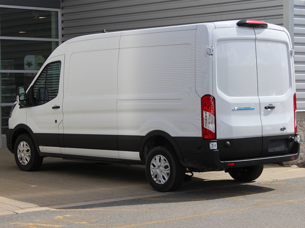 used 2023 Ford E-Transit-350 Cargo car, priced at $36,370