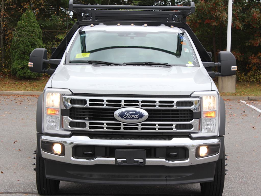 used 2023 Ford F-550 Chassis car, priced at $82,998