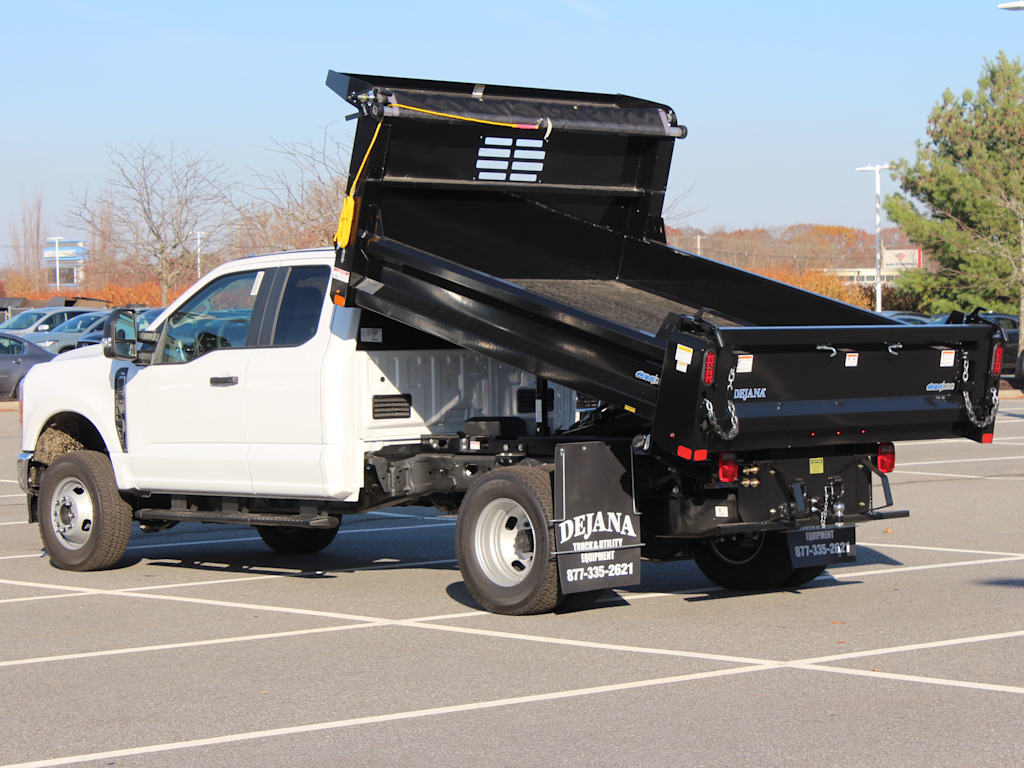 used 2023 Ford F-350 Chassis car, priced at $66,998