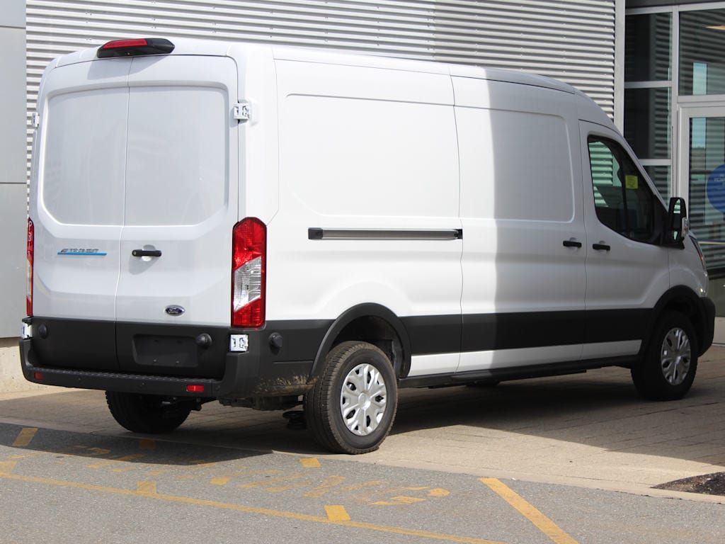 used 2023 Ford E-Transit-350 Cargo car, priced at $36,370