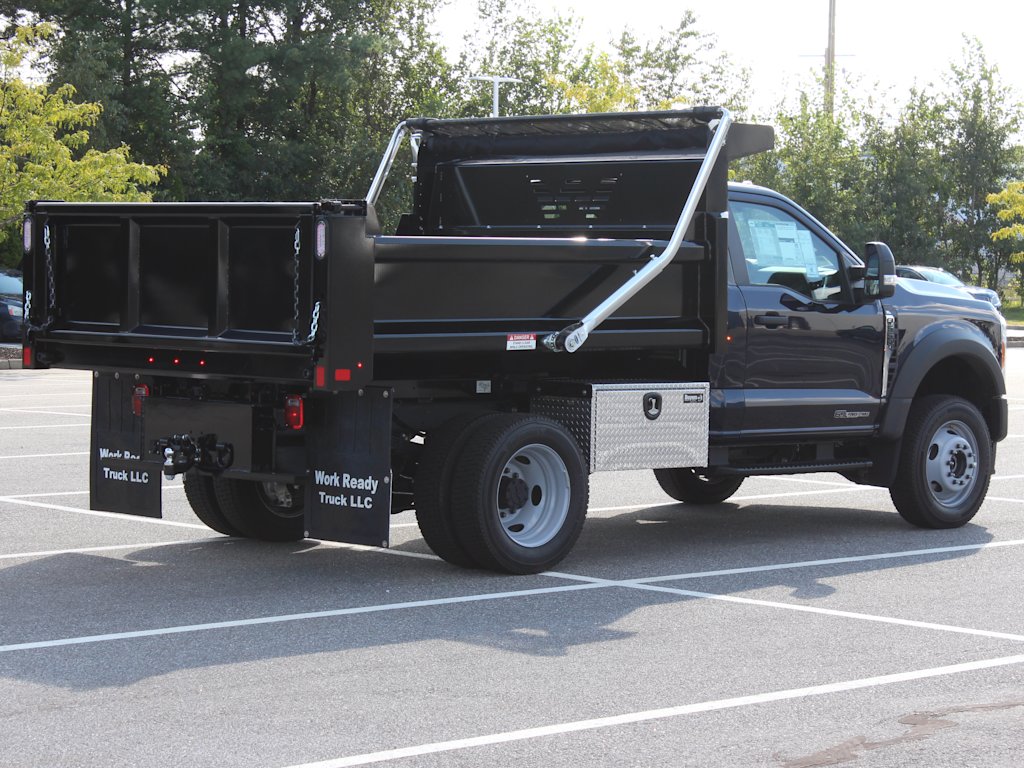 used 2023 Ford F-550 Chassis car, priced at $84,998