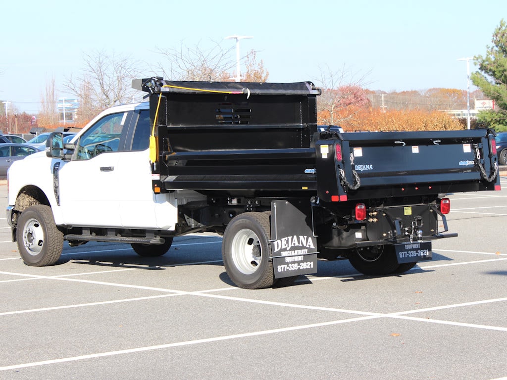 used 2023 Ford F-350 Chassis car, priced at $66,998