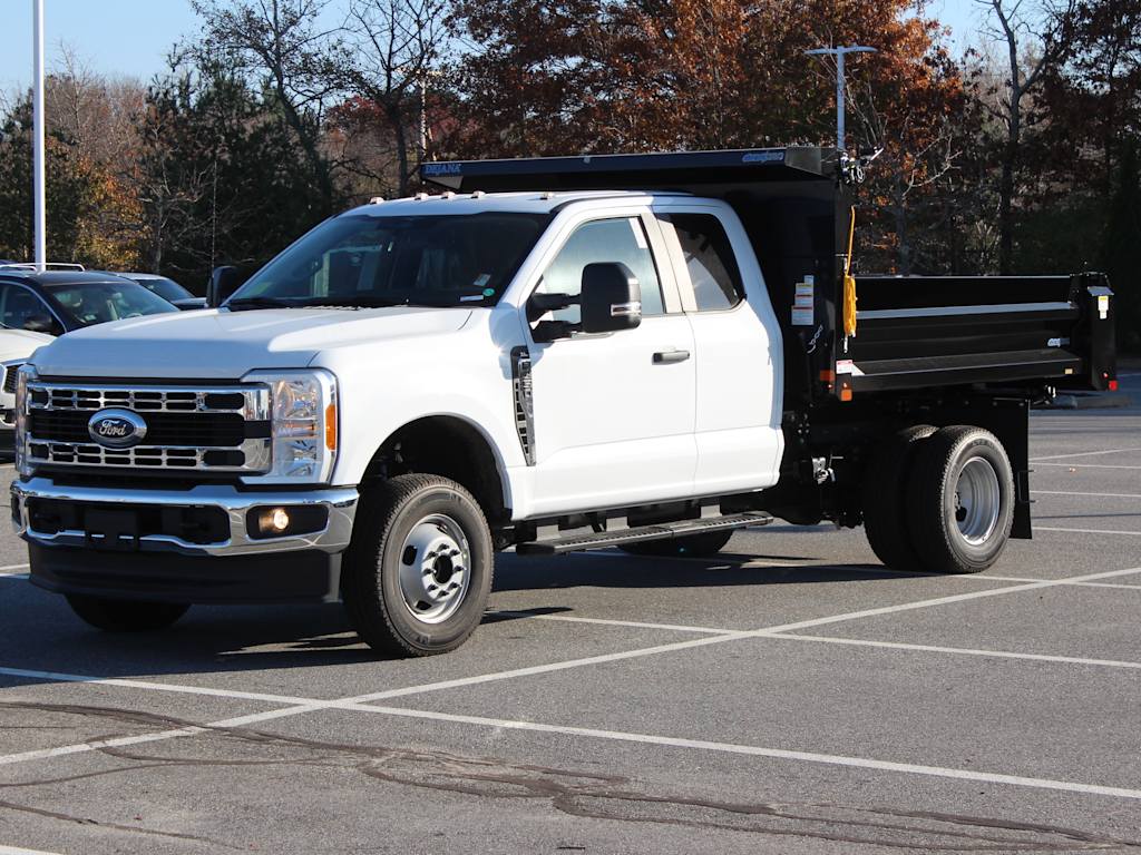 used 2023 Ford F-350 Chassis car, priced at $66,998