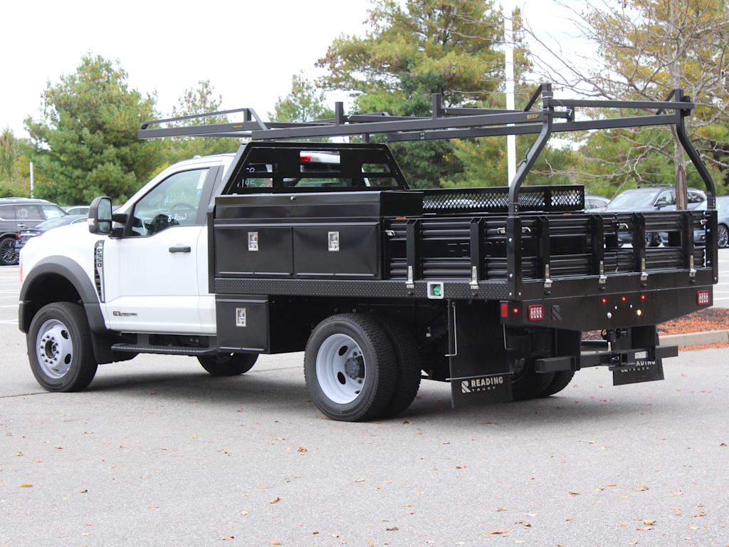 used 2023 Ford F-550 Chassis car, priced at $82,998