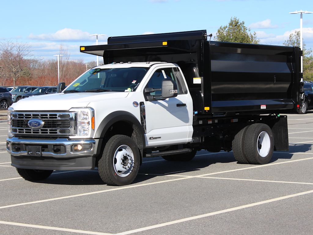 used 2023 Ford F-600 Super Duty car, priced at $89,998