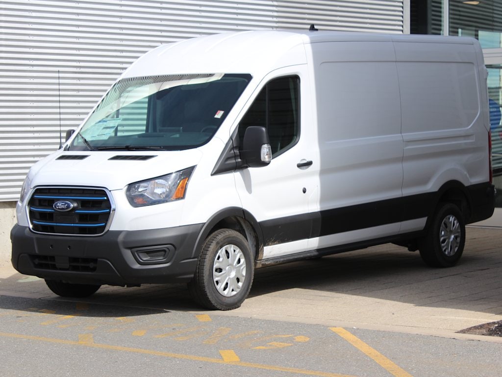 used 2023 Ford E-Transit-350 Cargo car, priced at $36,370