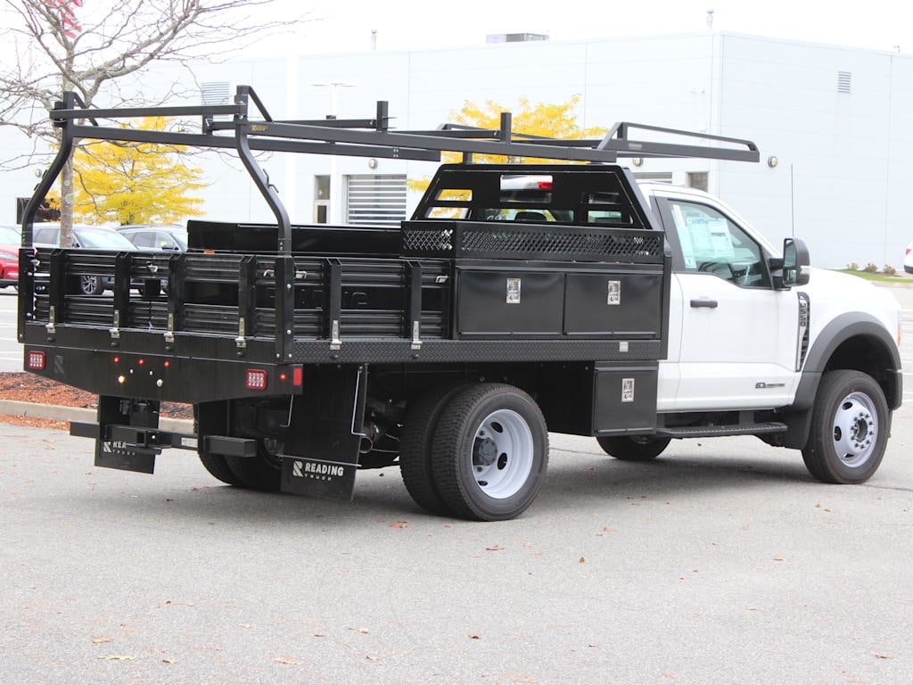 used 2023 Ford F-550 Chassis car, priced at $82,998