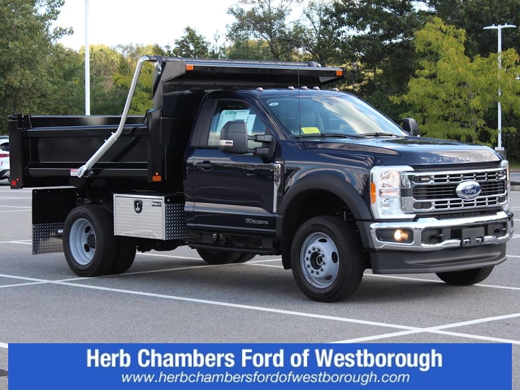 used 2023 Ford F-550 Chassis car, priced at $84,998