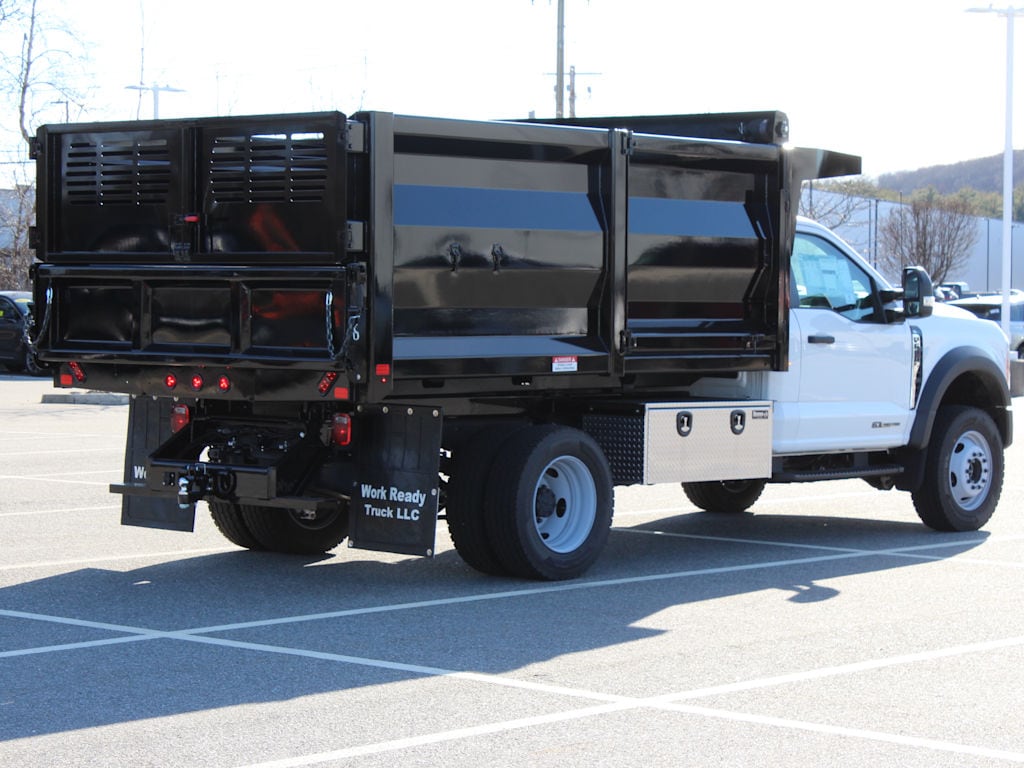 used 2023 Ford F-600 Super Duty car, priced at $89,998