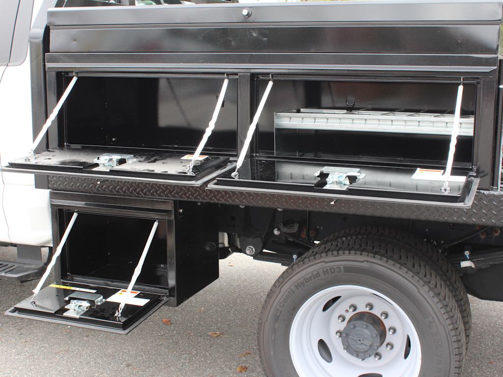 used 2023 Ford F-550 Chassis car, priced at $82,998