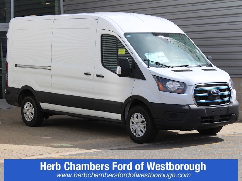 used 2023 Ford E-Transit-350 Cargo car, priced at $36,370