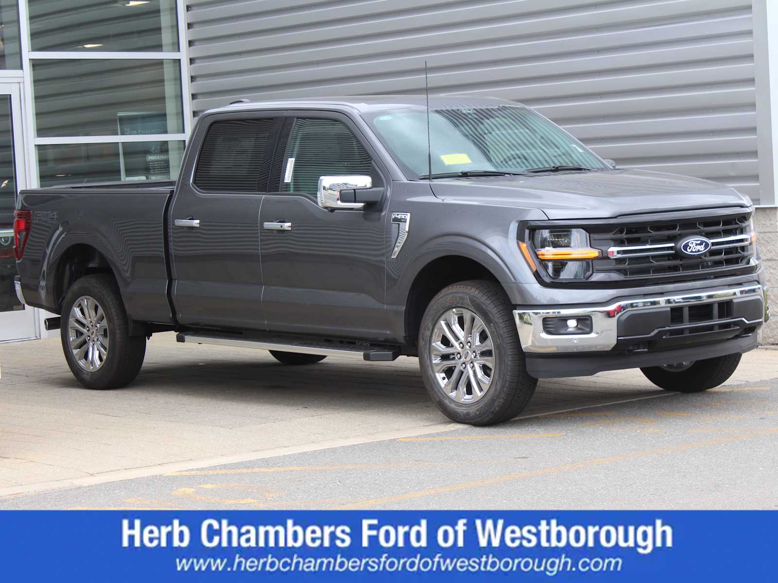 new 2024 Ford F-150 car, priced at $69,275