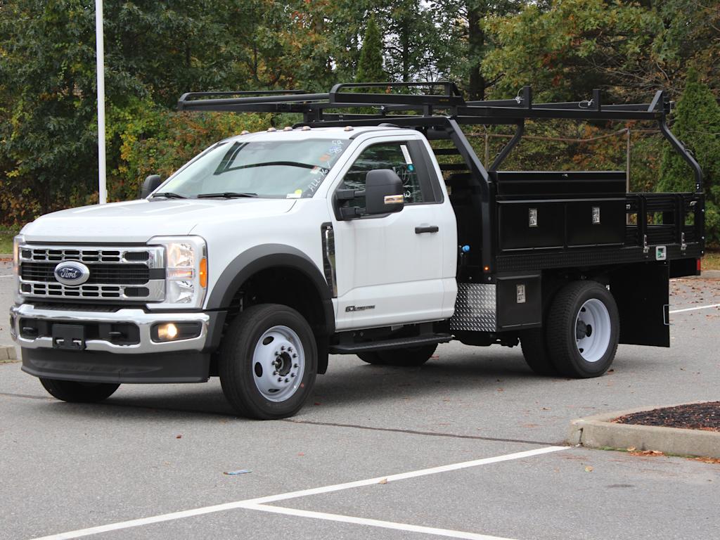 used 2023 Ford F-550 Chassis car, priced at $82,998