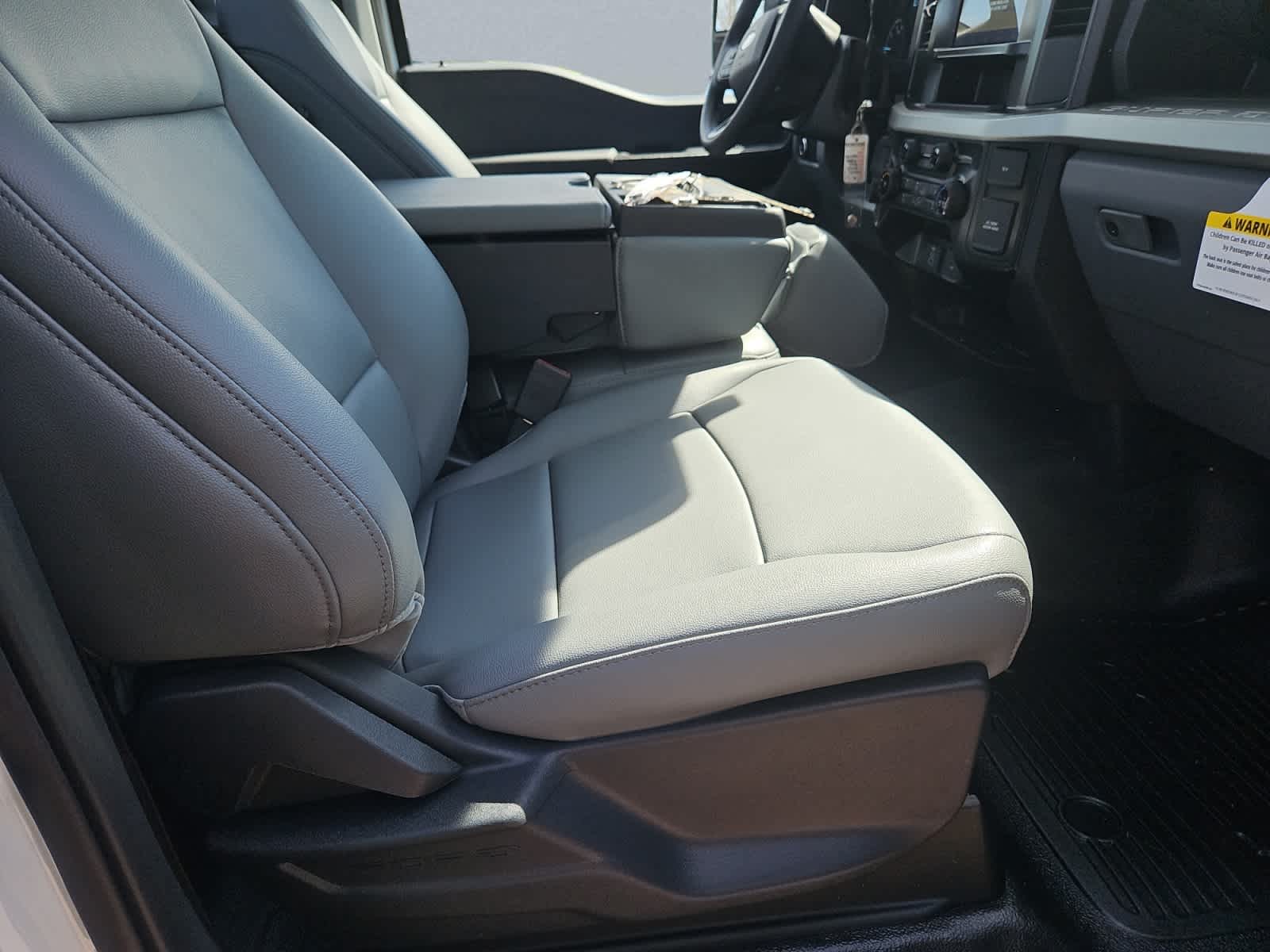 new 2025 Ford Super Duty F-350 SRW car, priced at $53,855