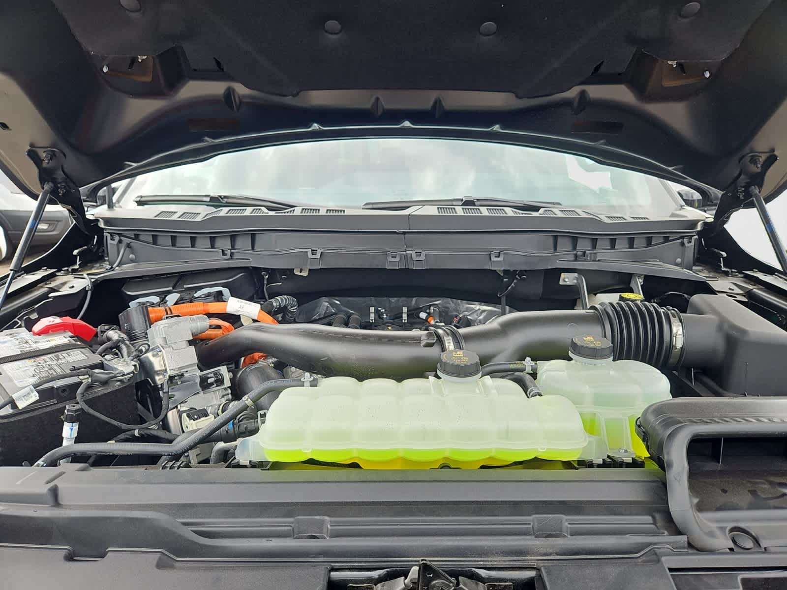 new 2025 Ford F-150 car, priced at $79,474