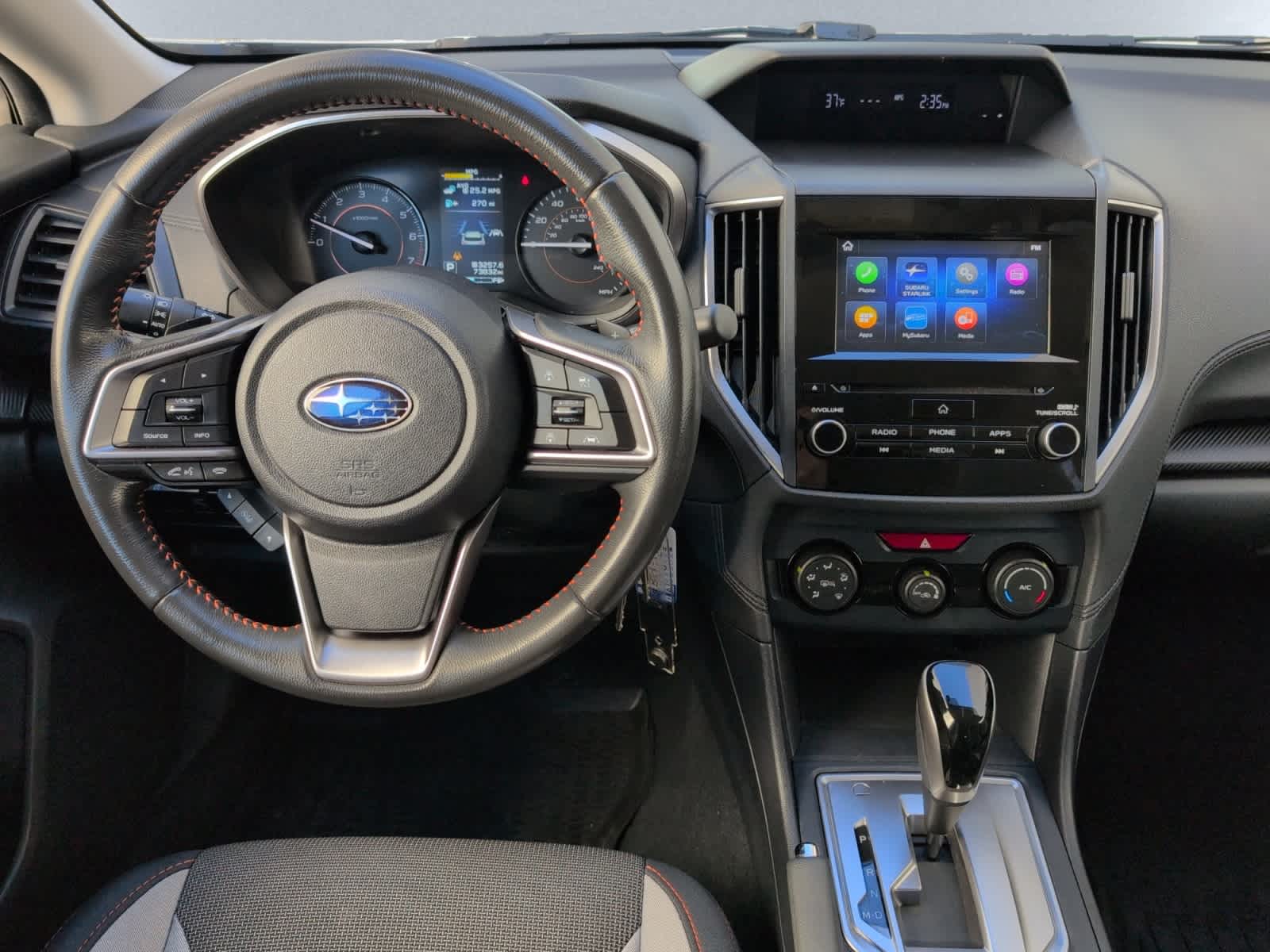 used 2019 Subaru Crosstrek car, priced at $17,798