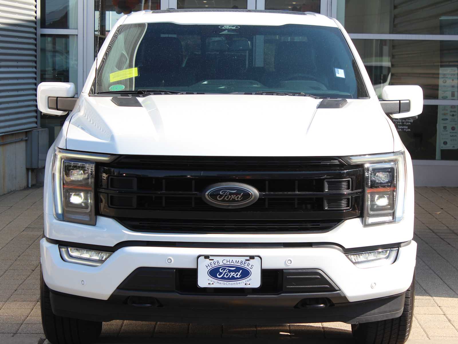 used 2022 Ford F-150 car, priced at $52,998