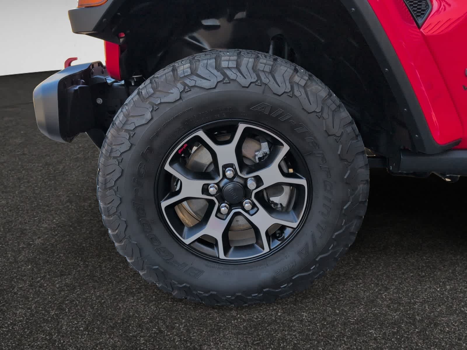 used 2018 Jeep Wrangler car, priced at $30,798