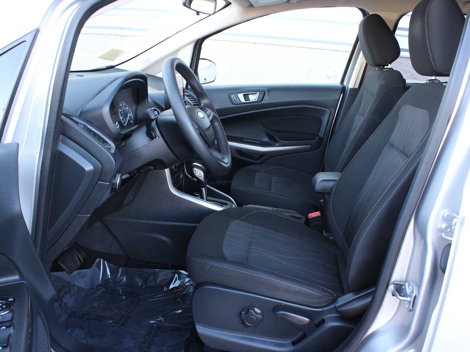 used 2021 Ford EcoSport car, priced at $17,998