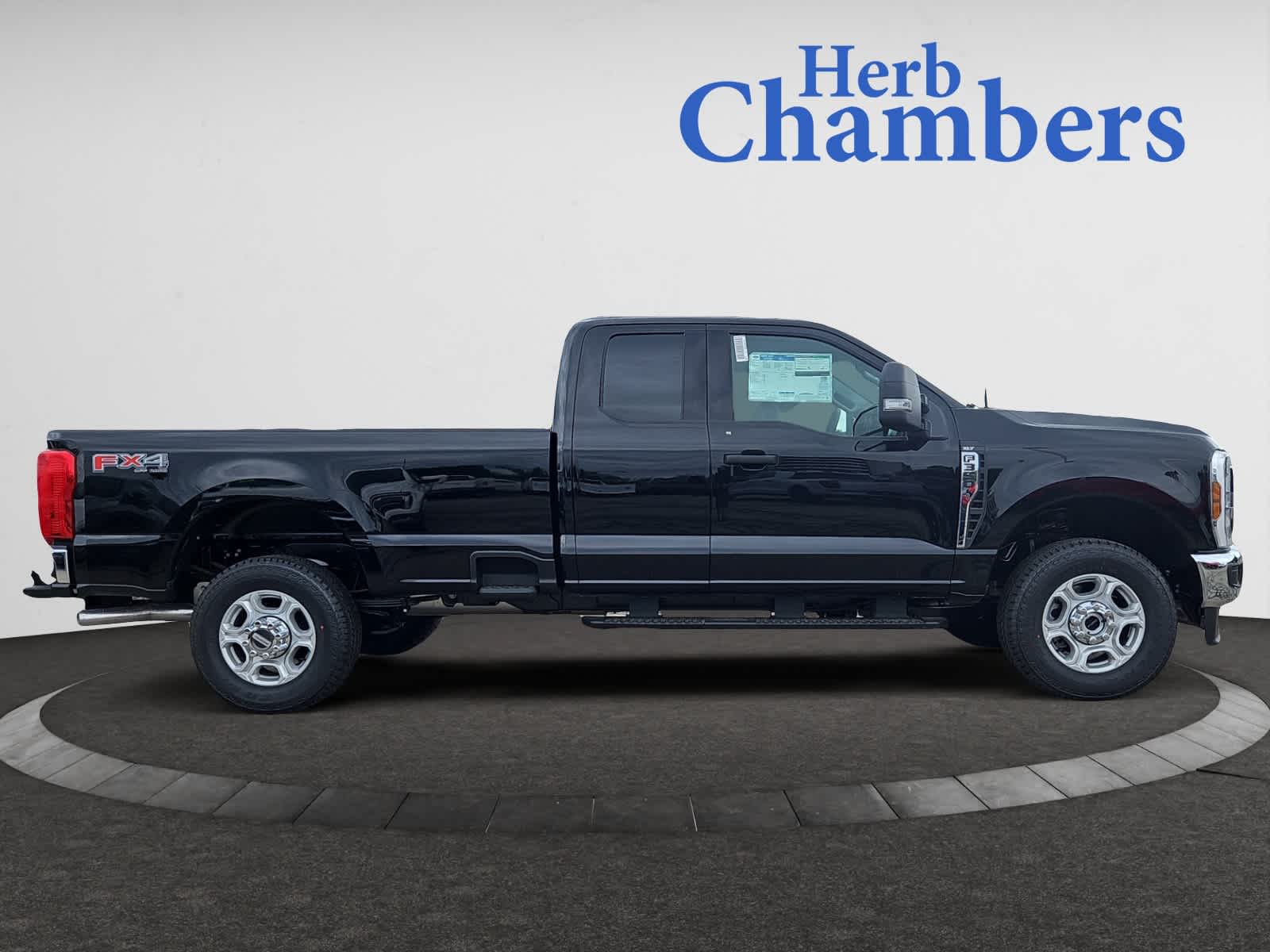 new 2025 Ford Super Duty F-350 SRW car, priced at $53,535