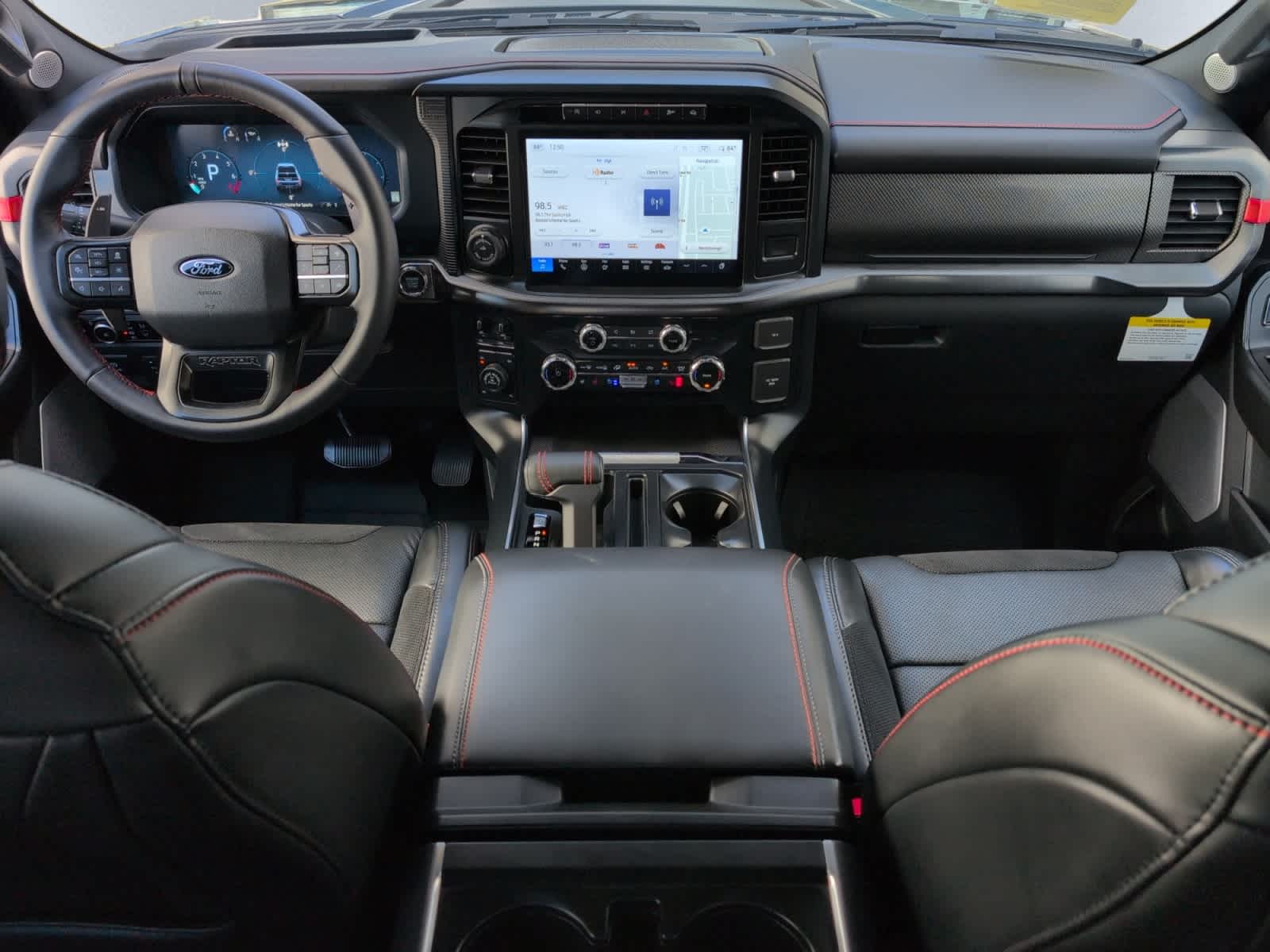 used 2024 Ford F-150 car