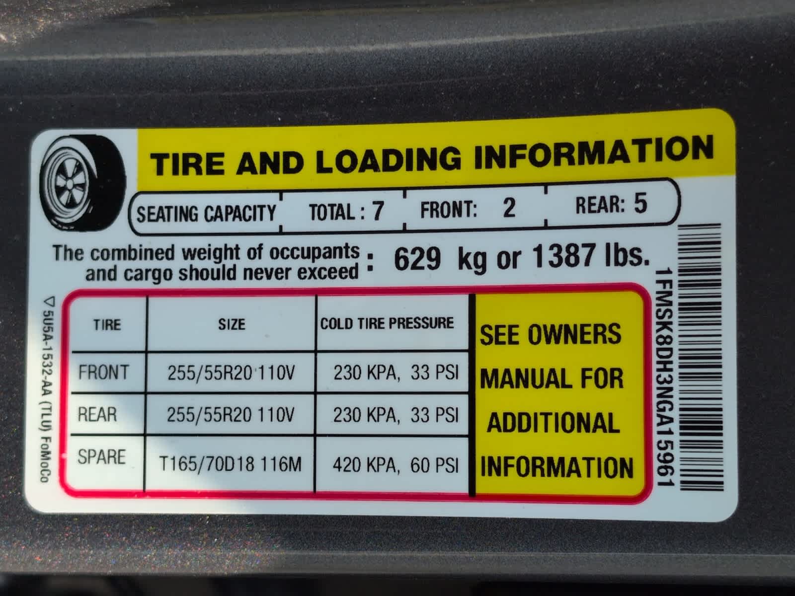 used 2022 Ford Explorer car, priced at $31,998