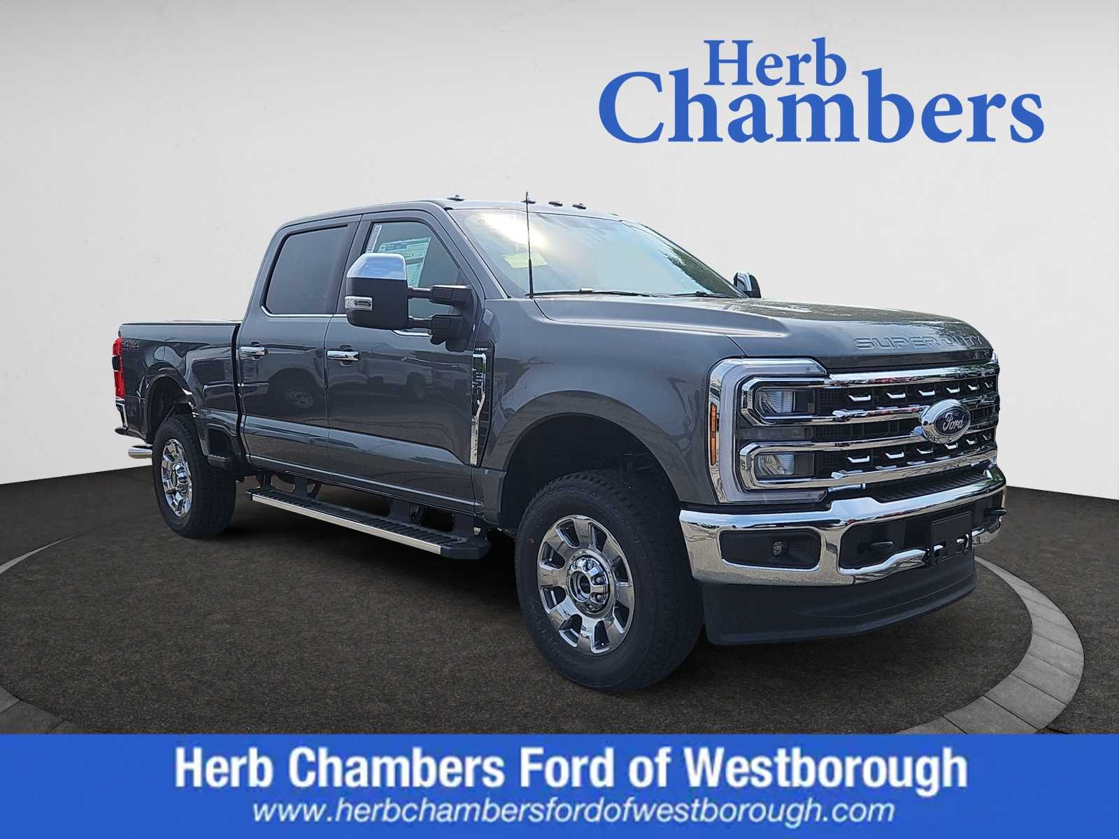 new 2025 Ford Super Duty F-250 SRW car, priced at $72,275