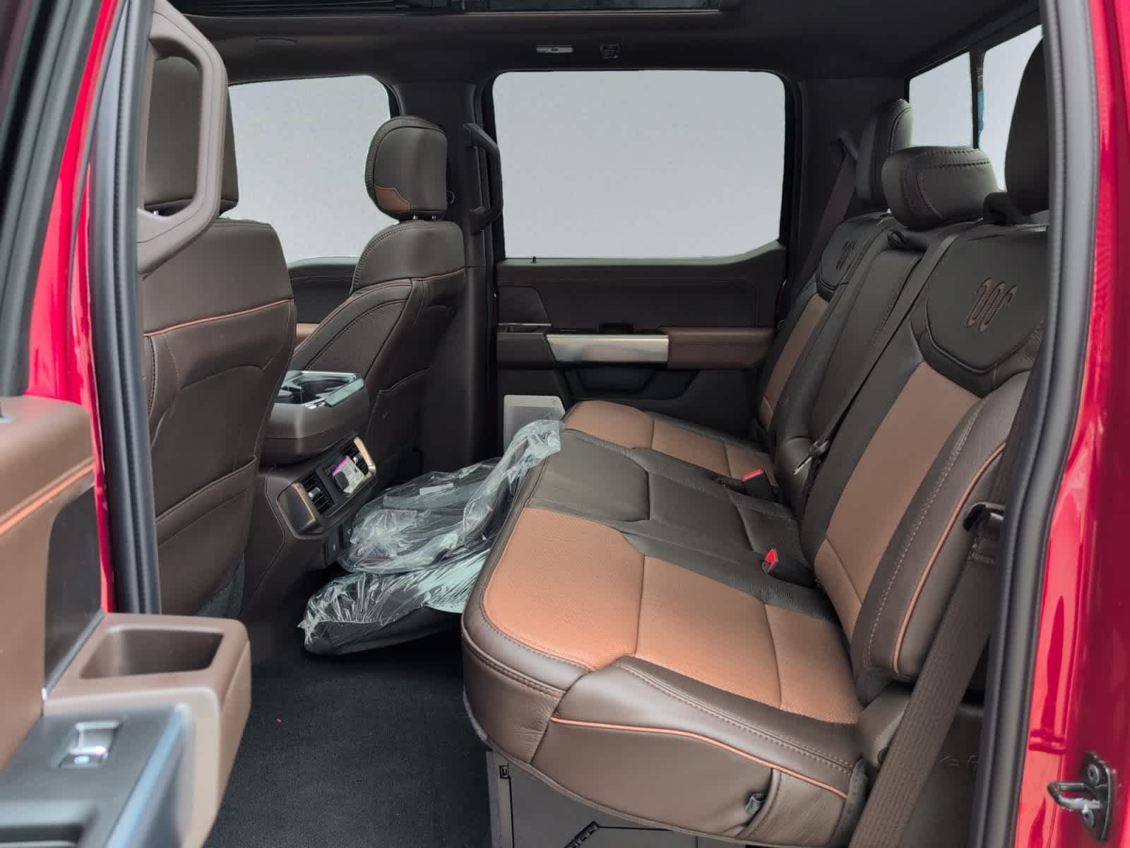 new 2025 Ford F-150 car, priced at $72,540