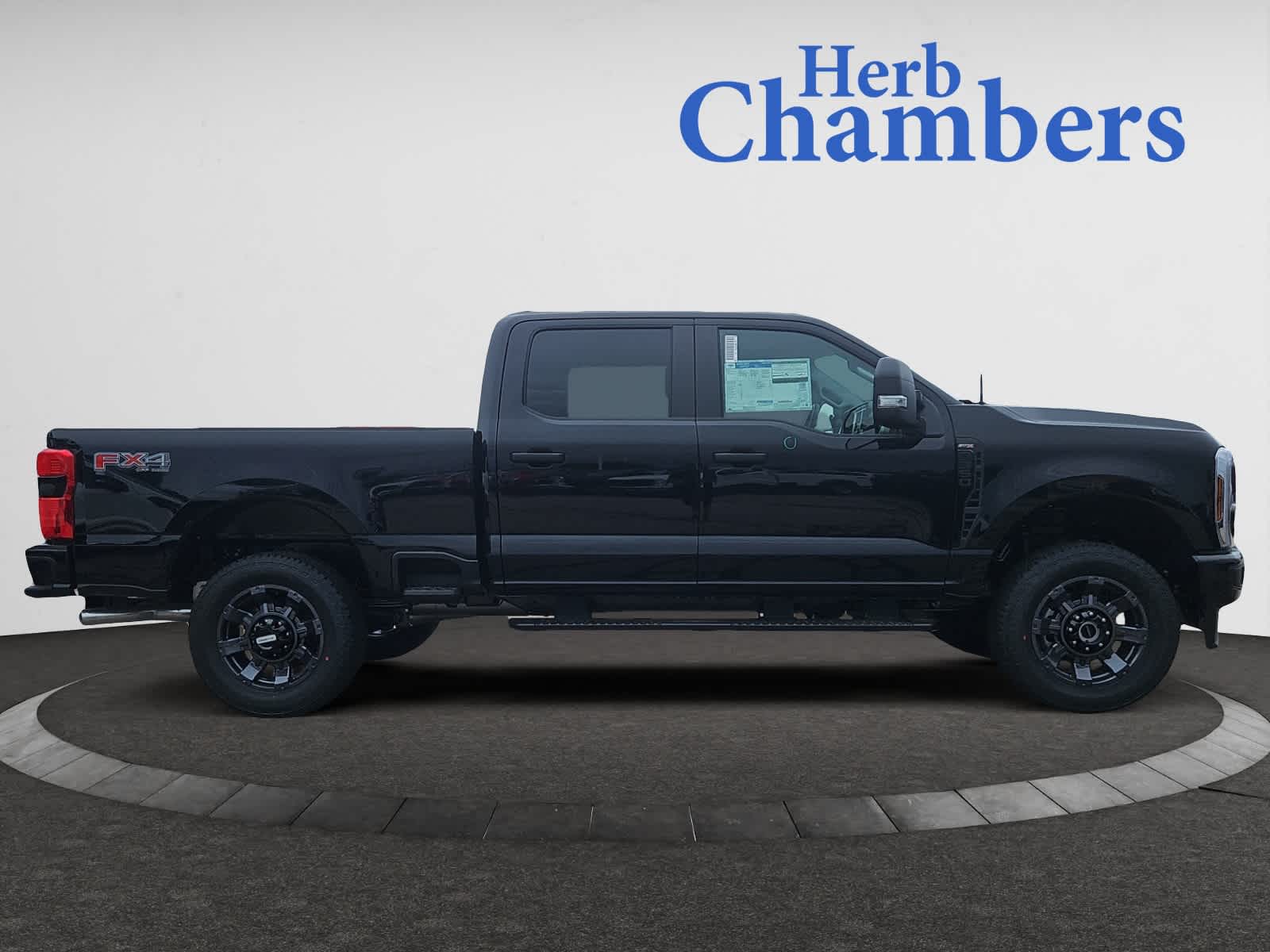 new 2025 Ford Super Duty F-350 SRW car, priced at $64,530