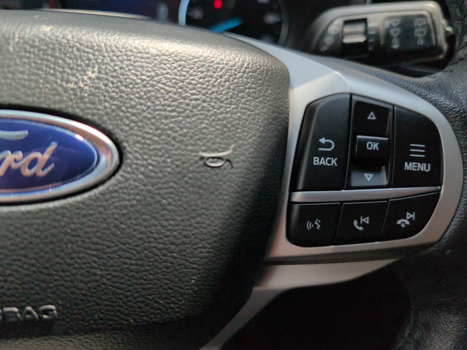 used 2022 Ford Explorer car, priced at $31,998